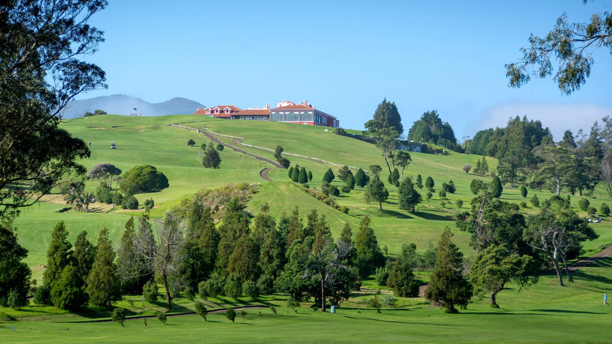 santo da serra golf course
